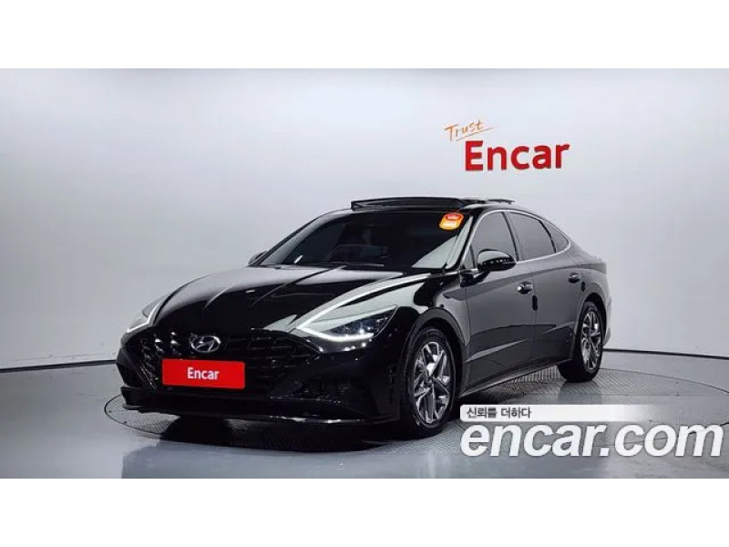 Hyundai Sonata 2021 г.
