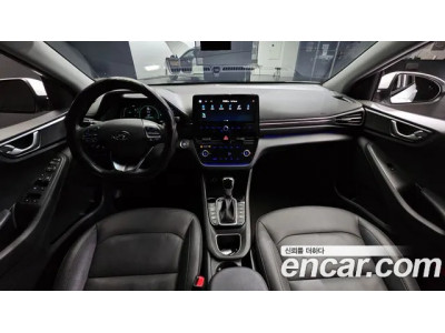 Hyundai Ionic 2020 г.