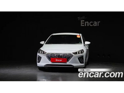 Hyundai Ionic 2020 г.