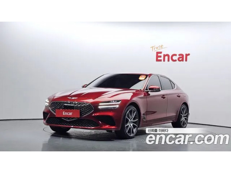 Genesis G70 2023 г.