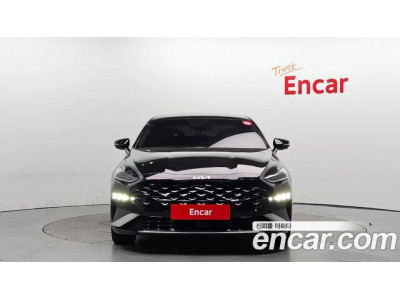 KIA K8 2022 г.