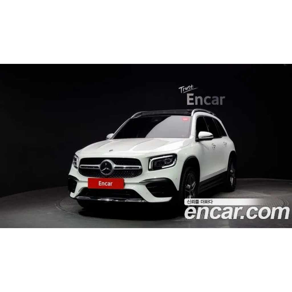 Mercedes Benz GLB-Class 2021 г.