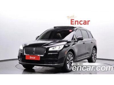 Lincoln CorsAir 2021 г.