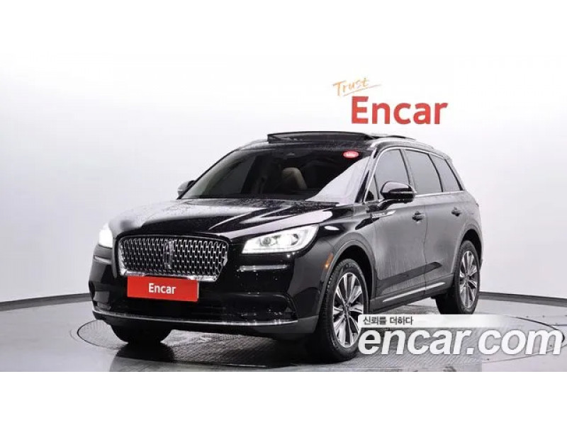Lincoln CorsAir 2021 г.