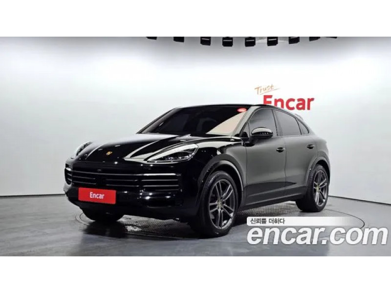 Porsche Cayenne 2023 г.