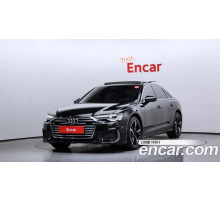 Audi A6 2021 г.