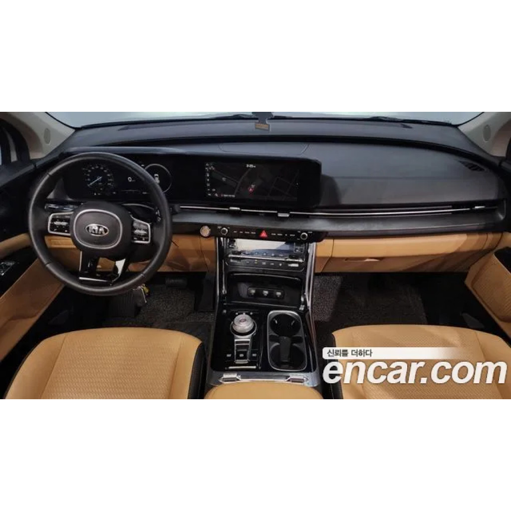 KIA Carnival 2021 г.