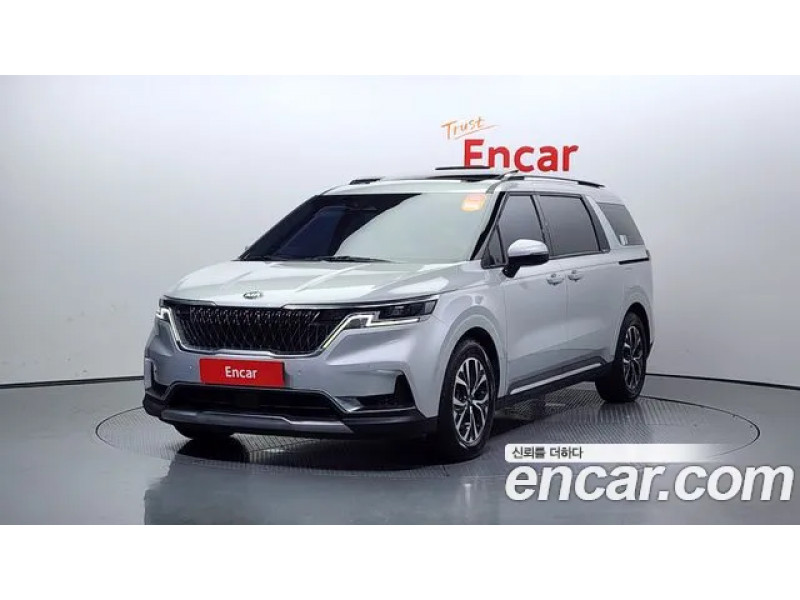 KIA Carnival 2021 г.