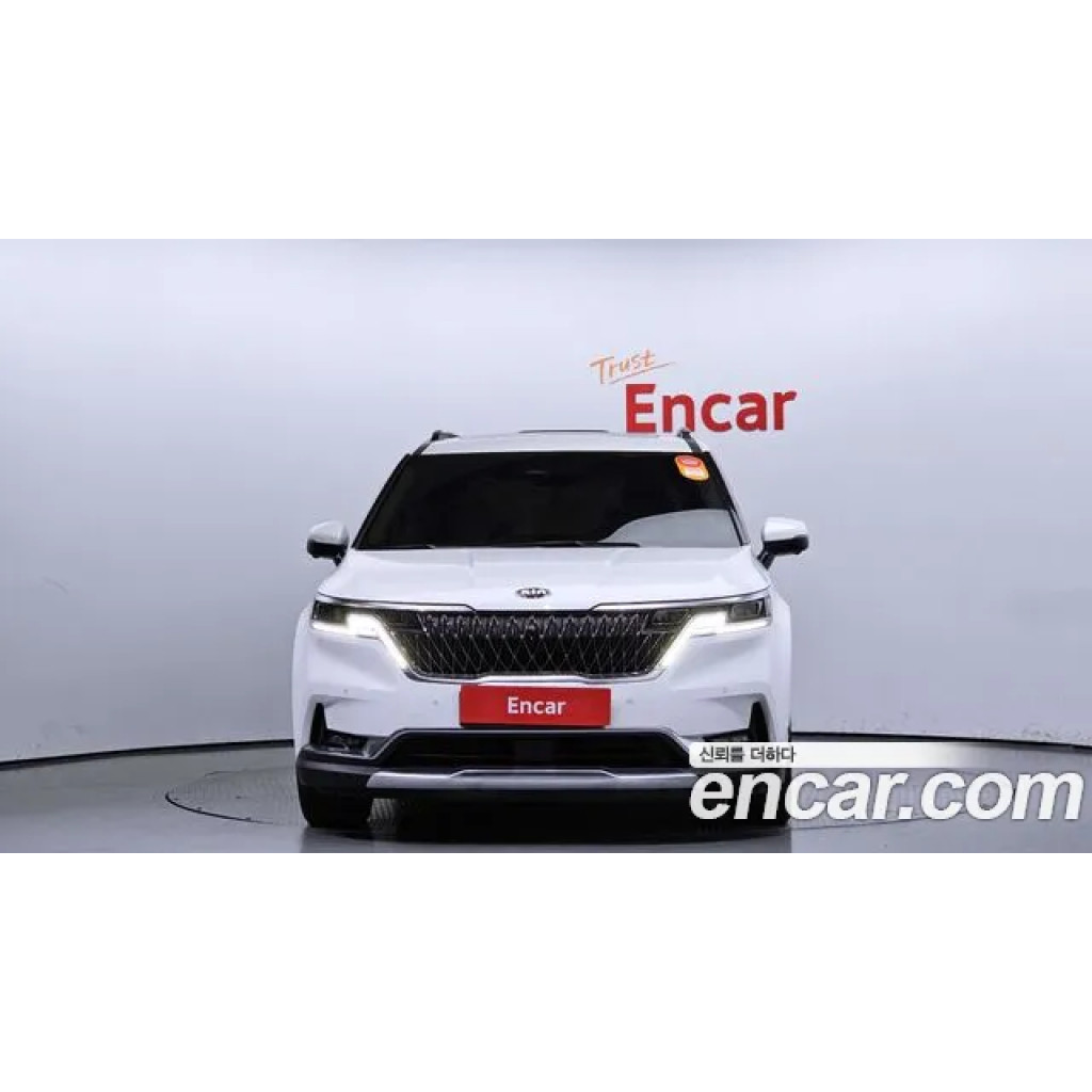 KIA Carnival 2021 г.