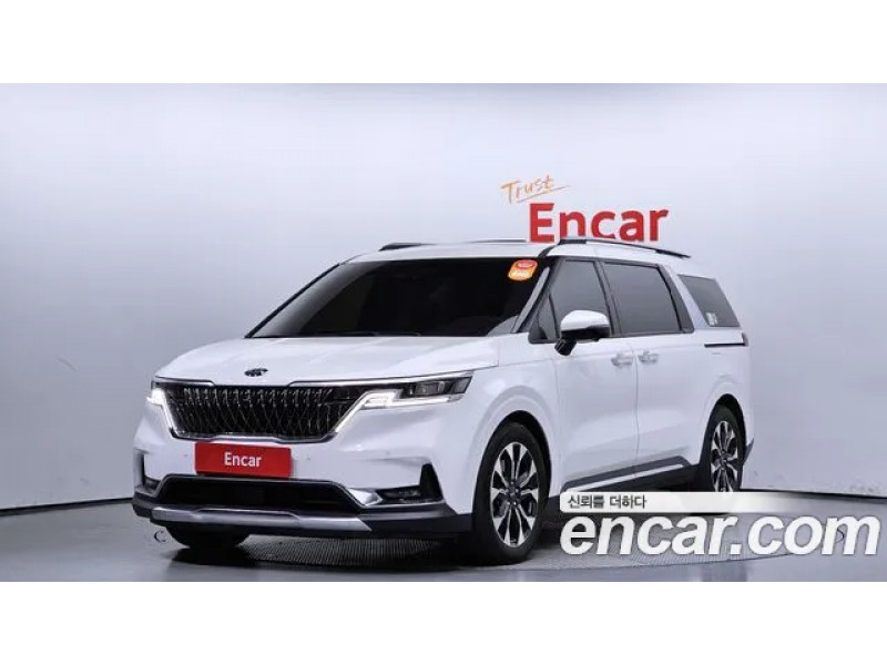 KIA Carnival 2021 г.