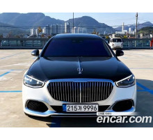 Mercedes Benz S-Class 2022 г.