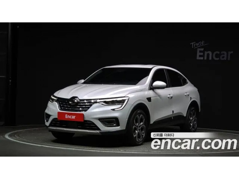 Renault Korea (Samsung) Xm3 2020 г.