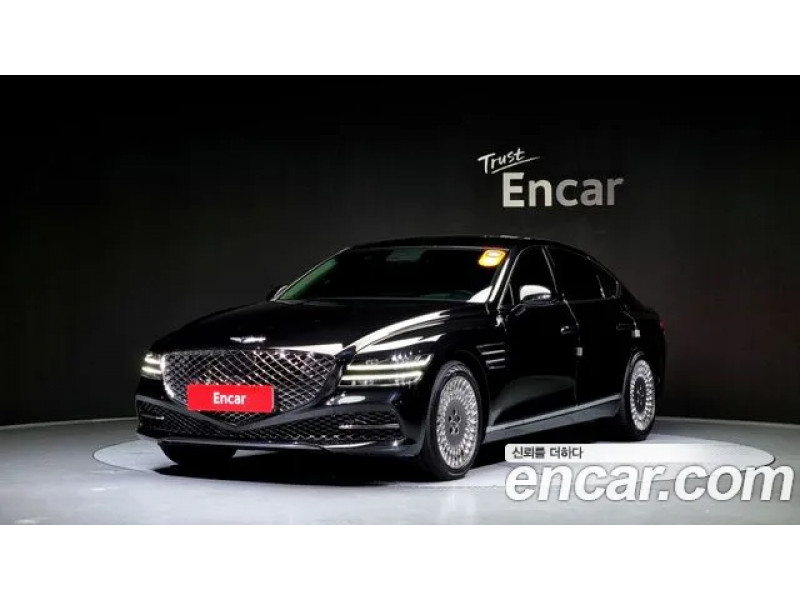 Genesis G80 2021 г.