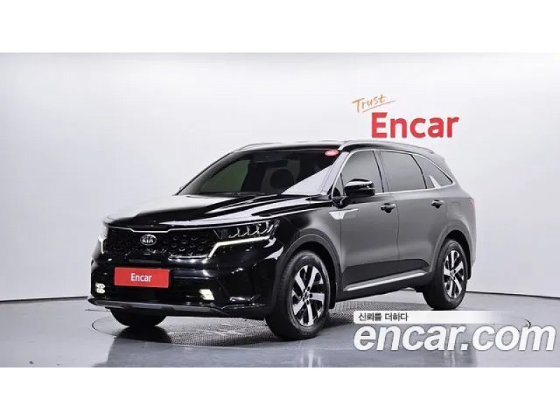 KIA Sorento 2021 г.
