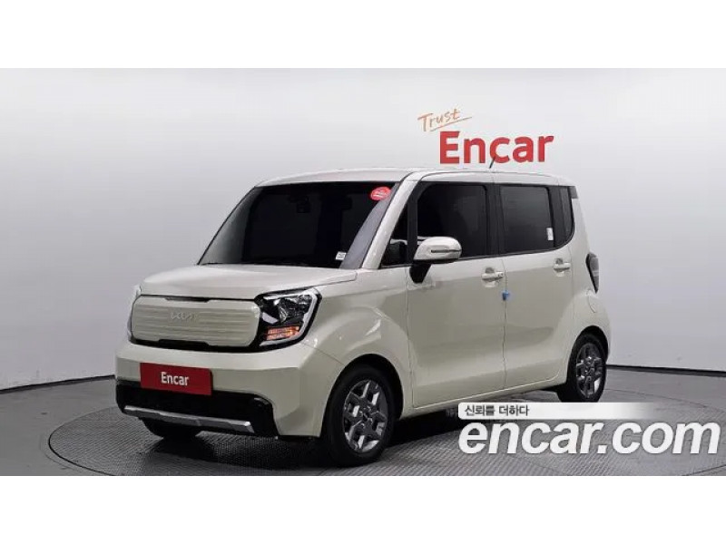 KIA Ray 2023 г.