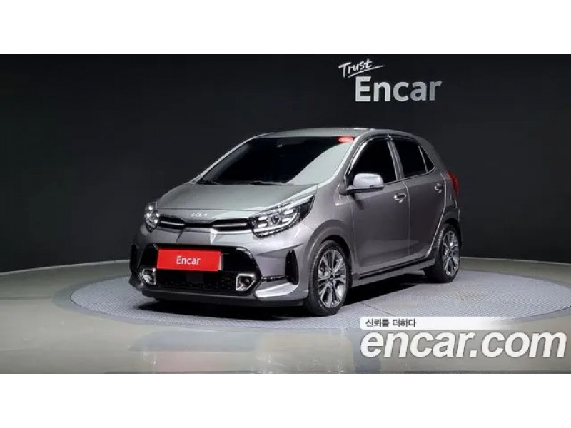 KIA Morning 2022 г.