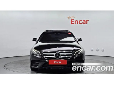 Mercedes Benz E-Class 2020 г.