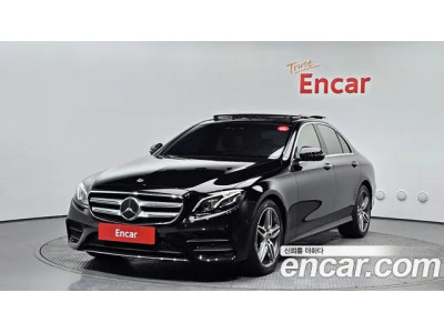 Mercedes Benz E-Class 2020 г.