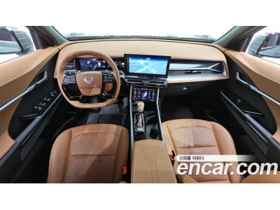 Ssangyong Torres 2024 г.