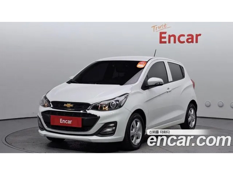 Chevrolet (GM Daewoo) Spark 2020 г.