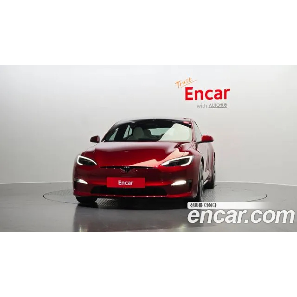 Tesla Model S 2023 г.