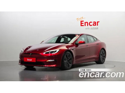 Tesla Model S 2023 г.