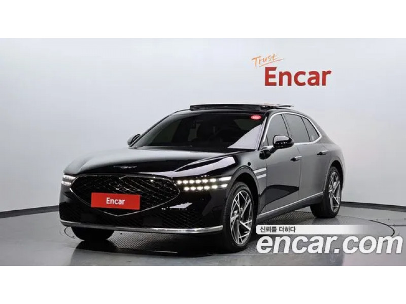 Genesis G90 2022 г.