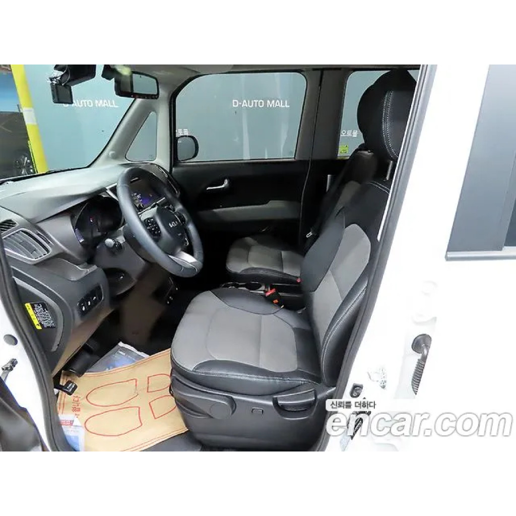 KIA Ray 2022 г.
