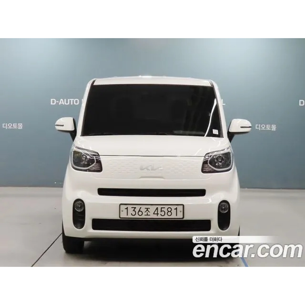 KIA Ray 2022 г.
