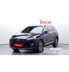Hyundai Santa Fe 2020 г.