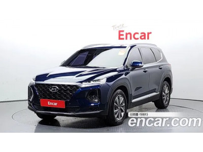 Hyundai Santa Fe 2020 г.