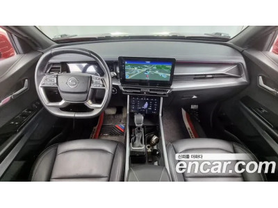 KG Mobility (Ssangyong) Torres 2023 г.