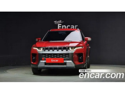 KG Mobility (Ssangyong) Torres 2023 г.