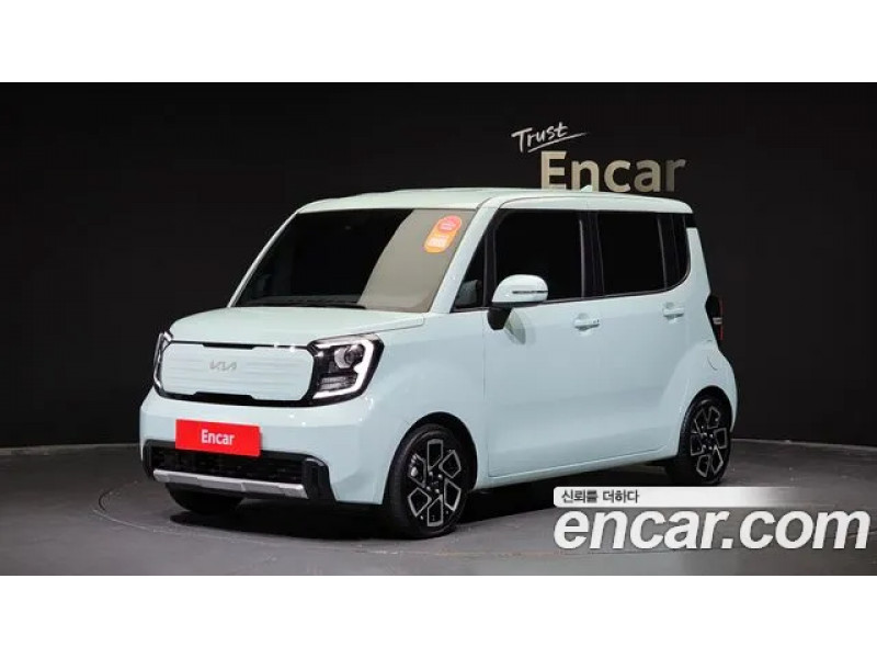 KIA Ray 2023 г.
