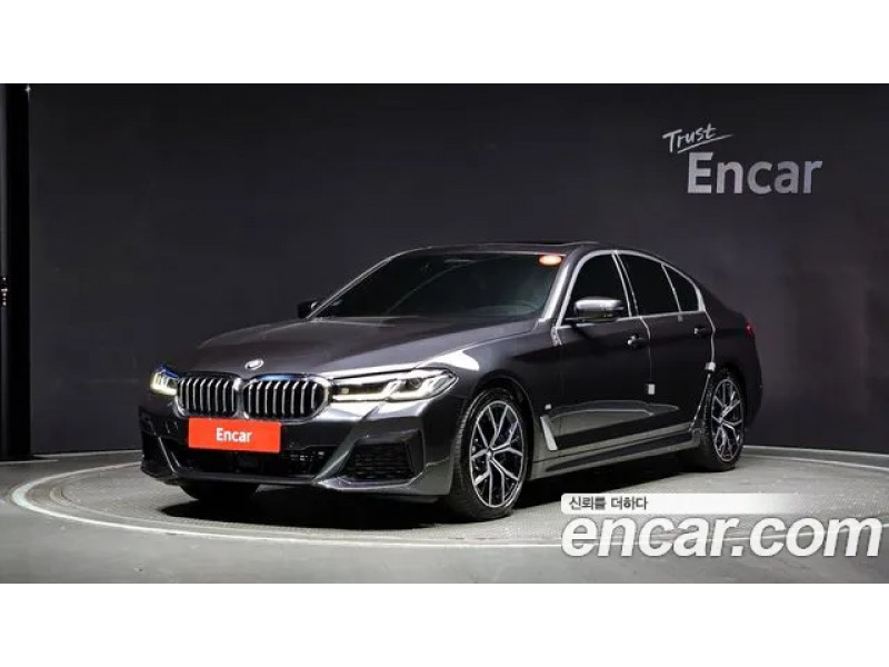 BMW 5 Серии 2023 г.