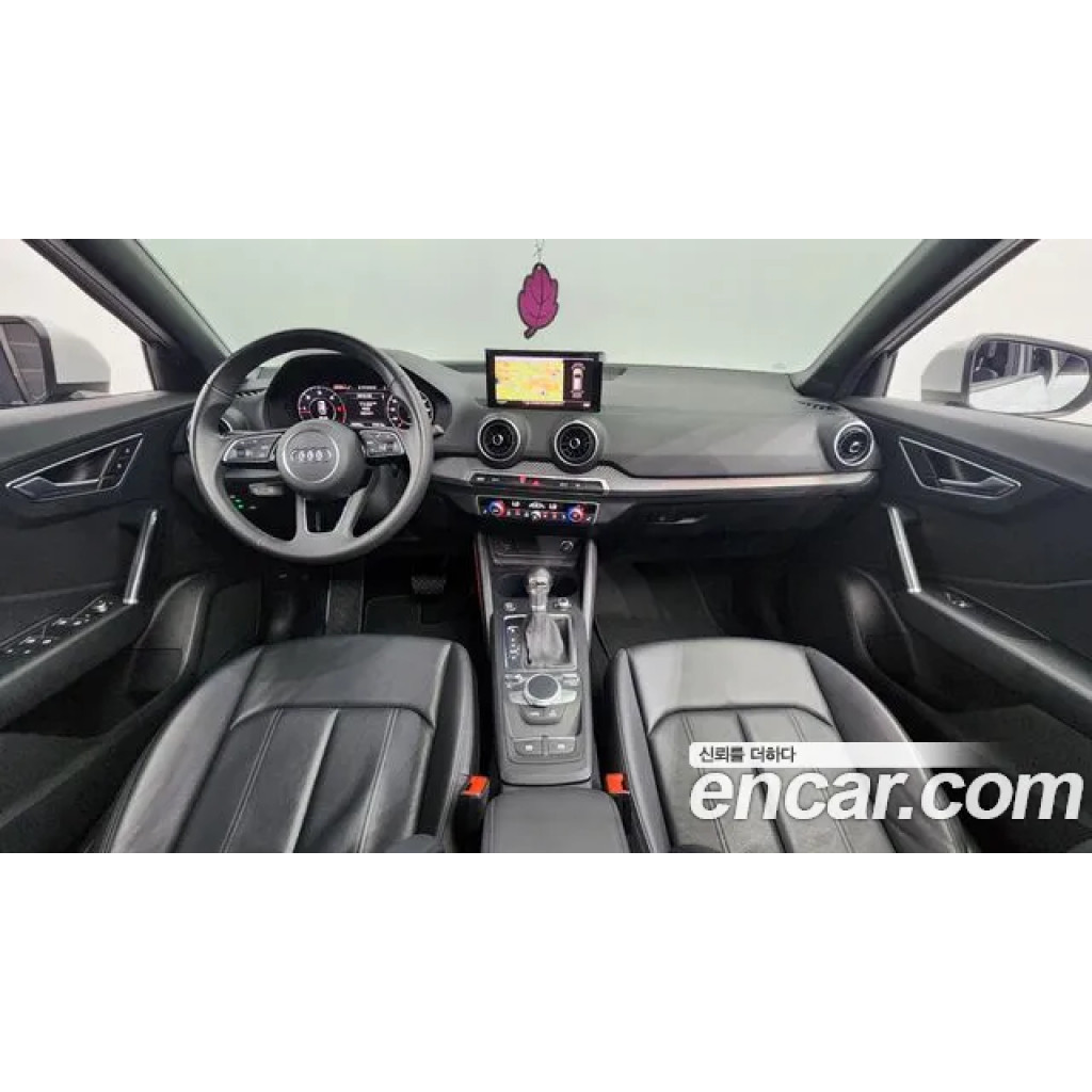 Audi Q2 2020 г.