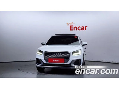 Audi Q2 2020 г.
