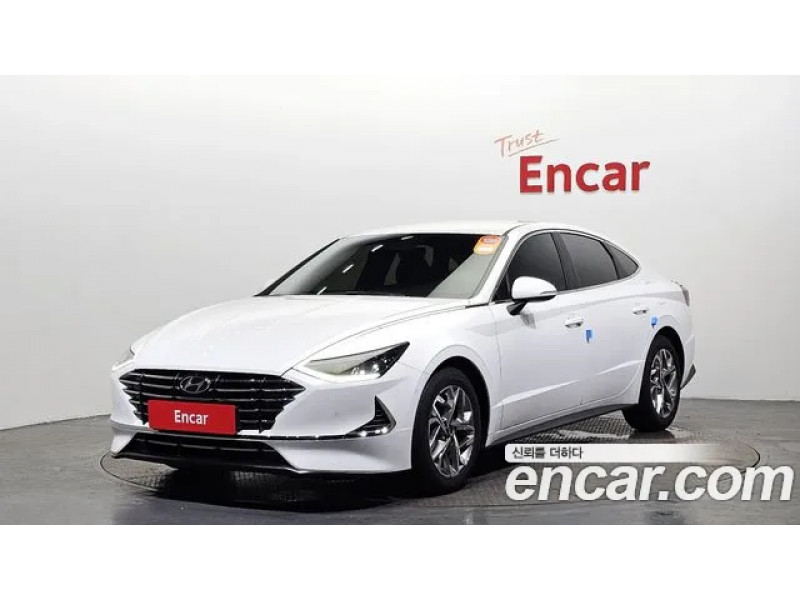 Hyundai Sonata 2021 г.