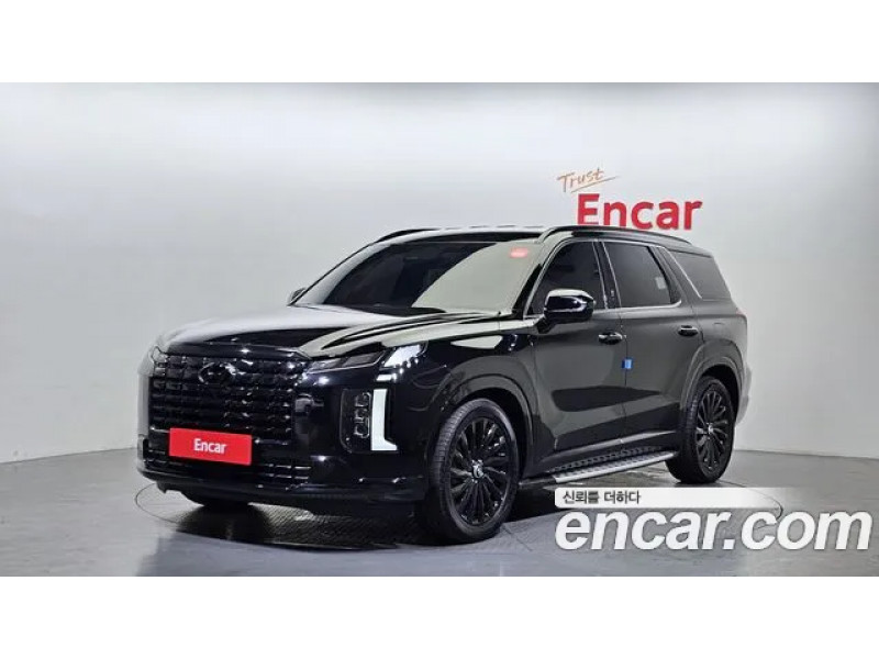 Hyundai Palisade 2024 г.