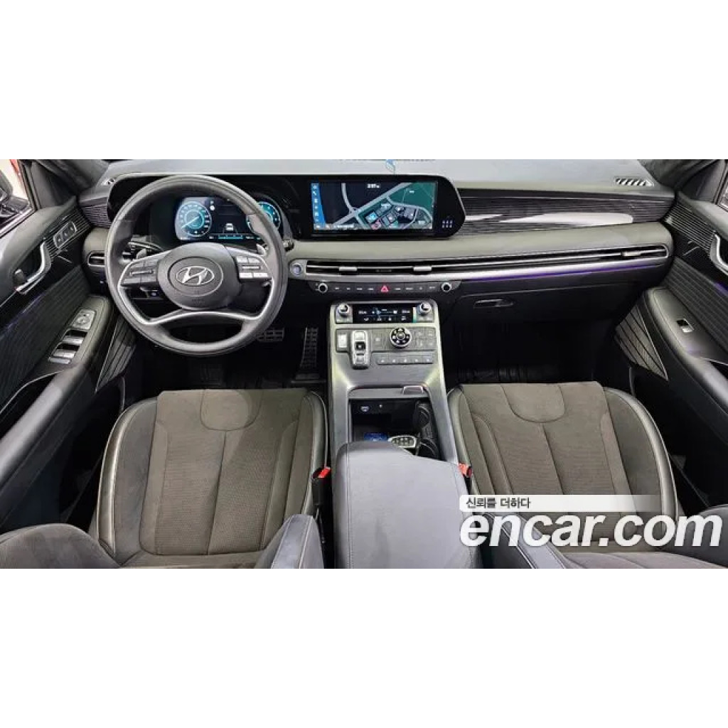 Hyundai Palisade 2024 г.