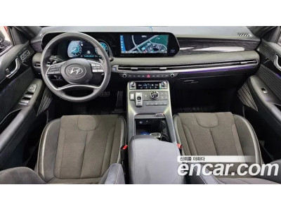 Hyundai Palisade 2024 г.