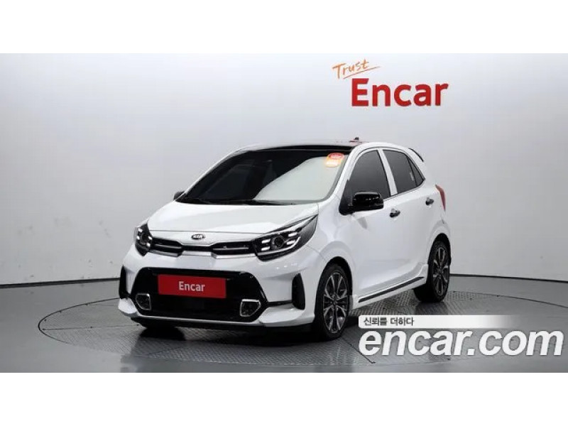 KIA Morning 2021 г.