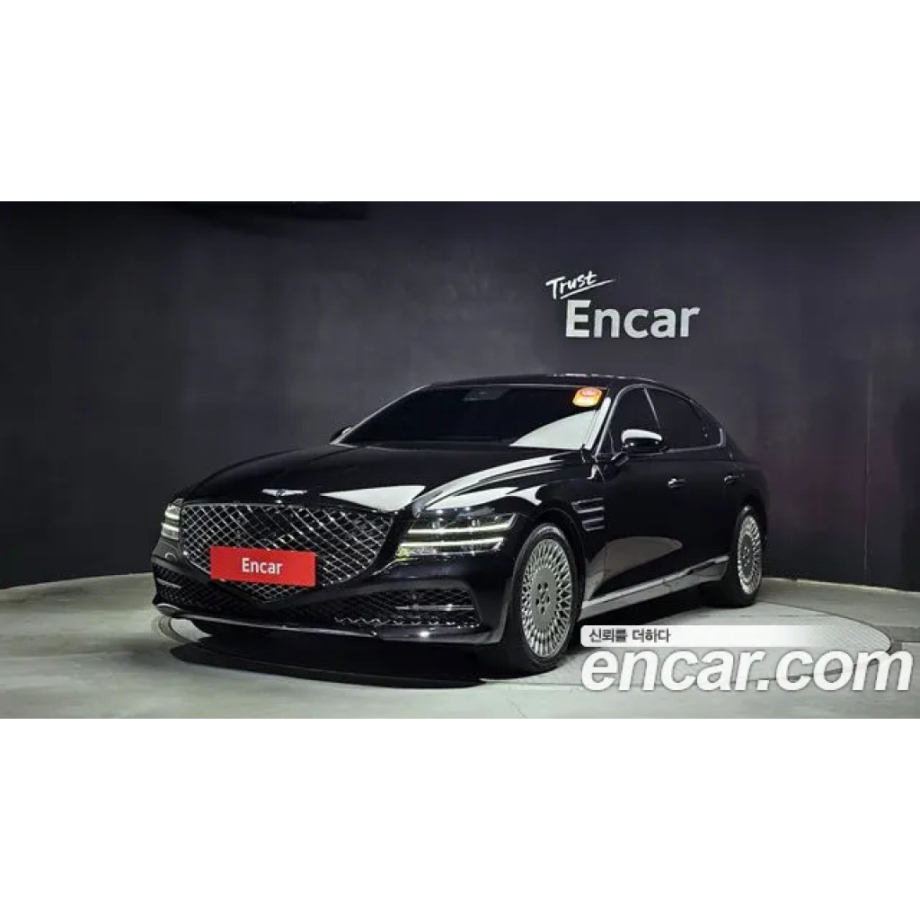 Genesis G80 2022 г.
