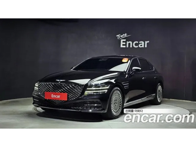 Genesis G80 2022 г.