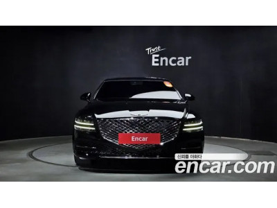 Genesis G80 2022 г.