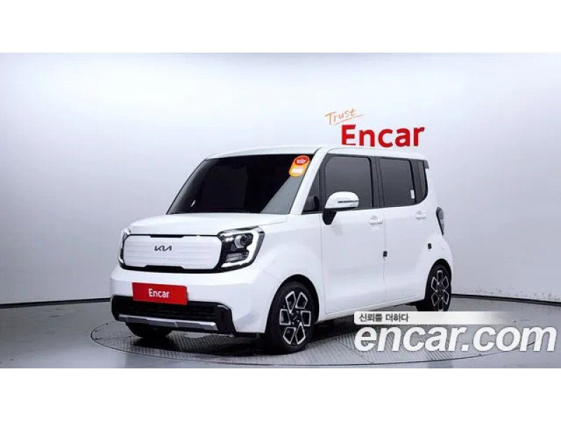 KIA Ray 2023 г.