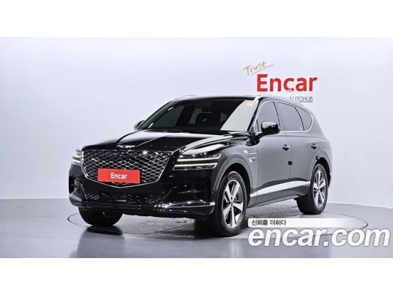 Genesis GV80 2021 г.
