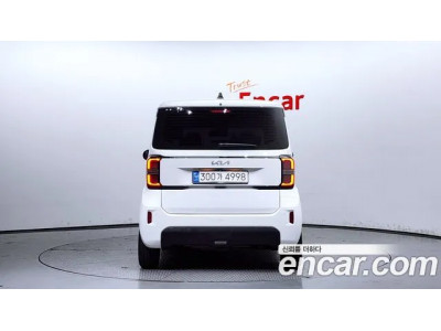 KIA Ray 2023 г.