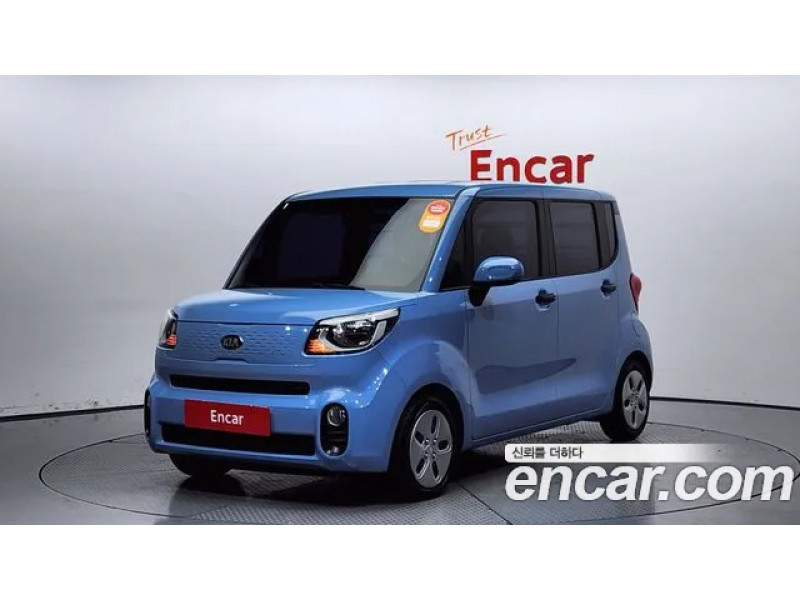 KIA Ray 2020 г.