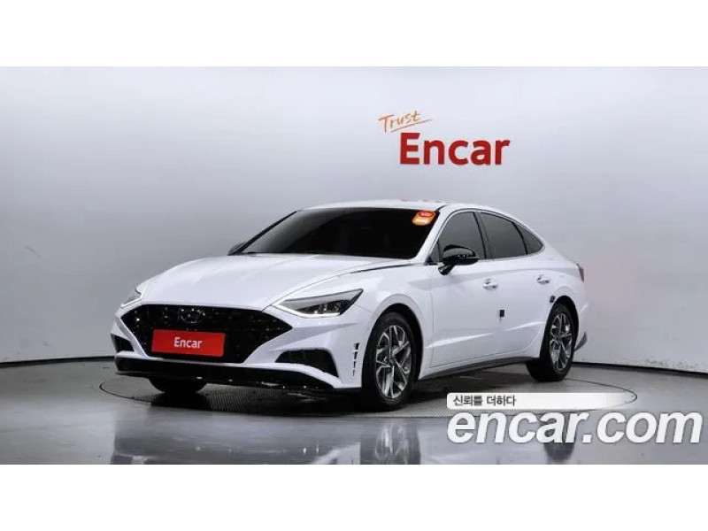 Hyundai Sonata 2022 г.
